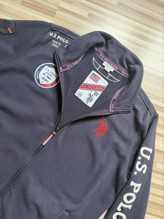 U.S. POLO ASSN. Roz. M stan bardzo dobry