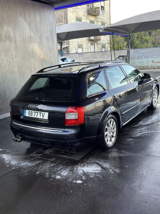 AUDI A4 B6 s line pd130
