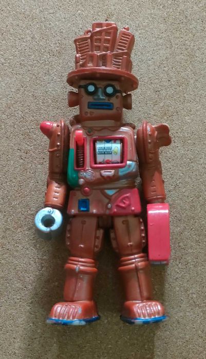 Figuras - Power Rangers