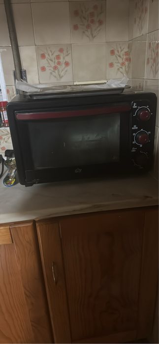 Forno eletrico bancada