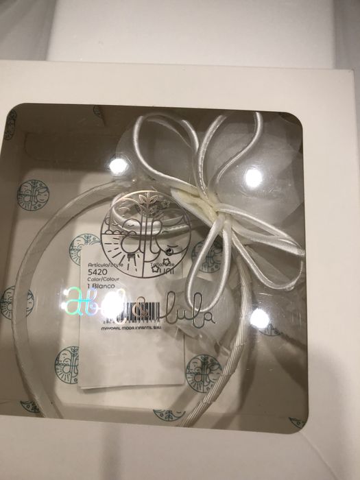 Vestido comunhão Amaya