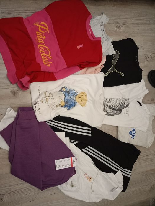Pina Colada / Miś Ralph/ Puma