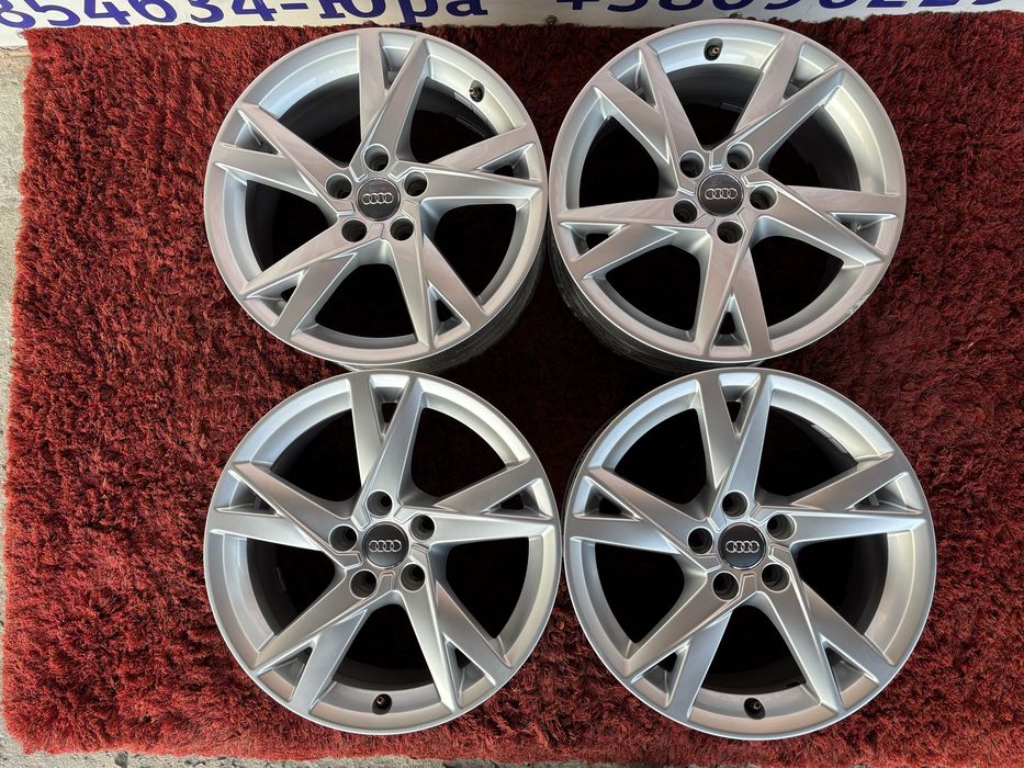 Original Audi a4 a6 Q3 Q5 a5 Volkswagen Skoda R17 5x112