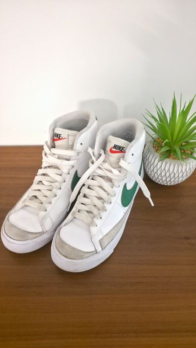 Sapatilhas Nike verdes