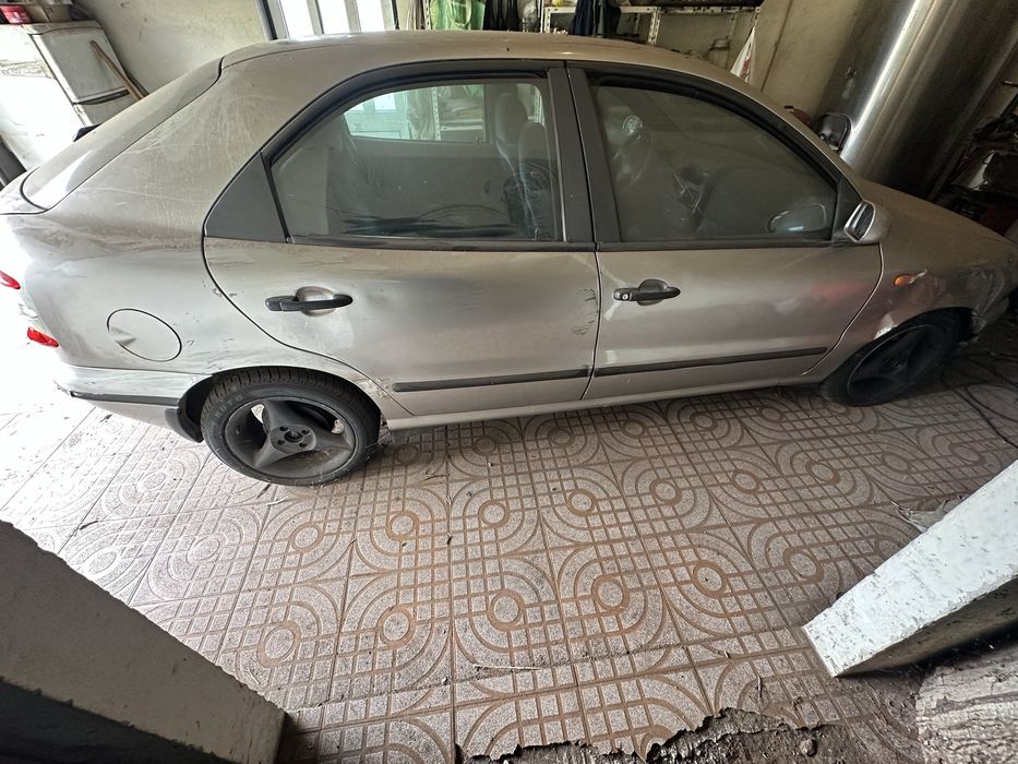 Fiat bravo 1.9 Gasoleo — photo 2