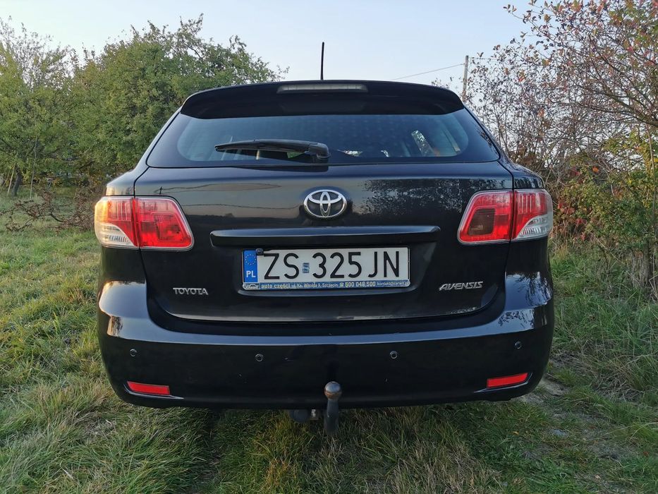 Toyota Avensis Toyota Avensis 2.2D