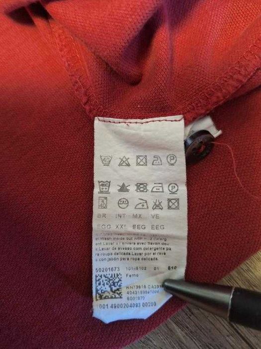 Футболка поло Hugo Boss ferno polo, розмір xxl