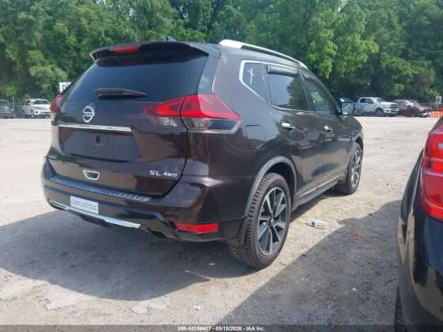 Nissan Rogue SL 2018