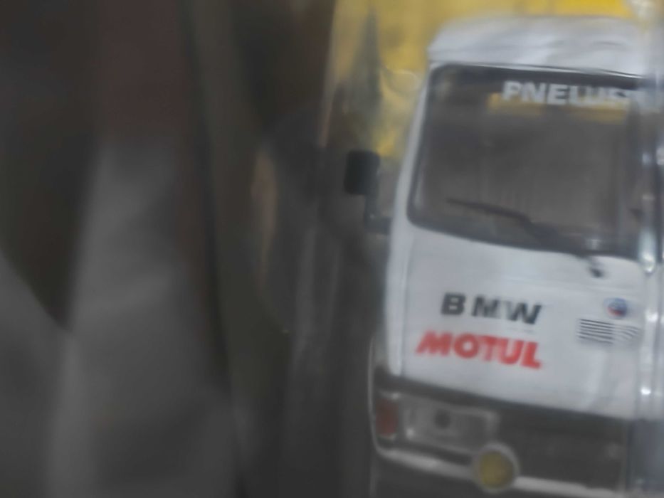 Citroen C35 - Team BMW Motul 1:43