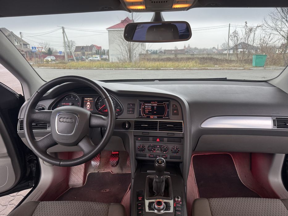 Audi A6 C6 2005р 2.0TDI