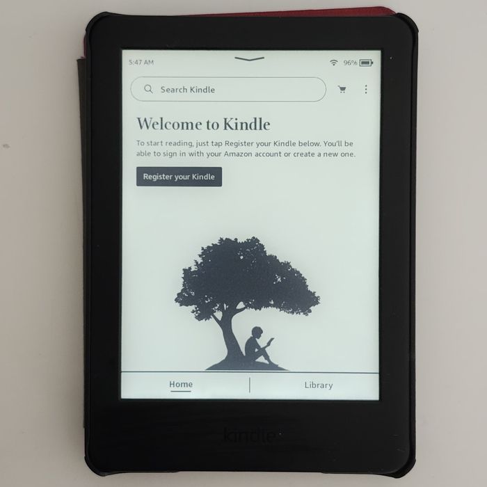 Kindle Book 6 GB