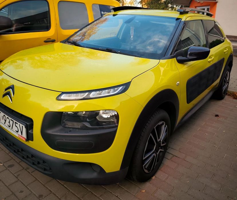 Citroën C4 Cactus