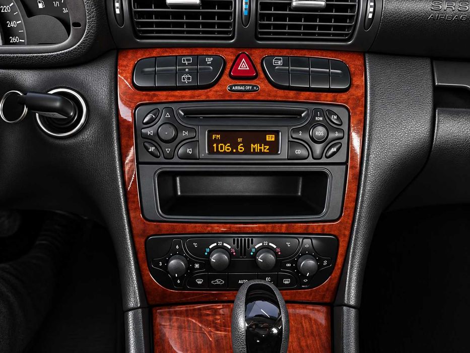 Mercedes-Benz C 220 CDi Elegance
