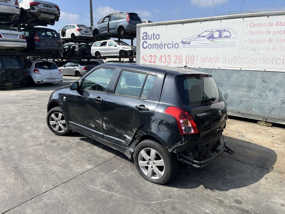 Peças Suzuki Swift III 2008