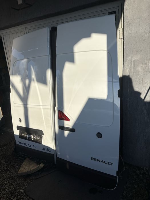 Komplet drzwi Renault Master III, IV