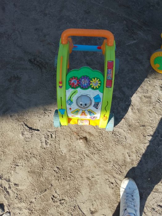 Pchacz little tikes