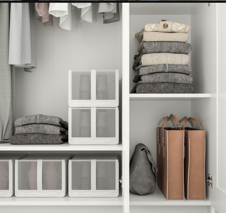 Guarda roupa Brimnes IKEA