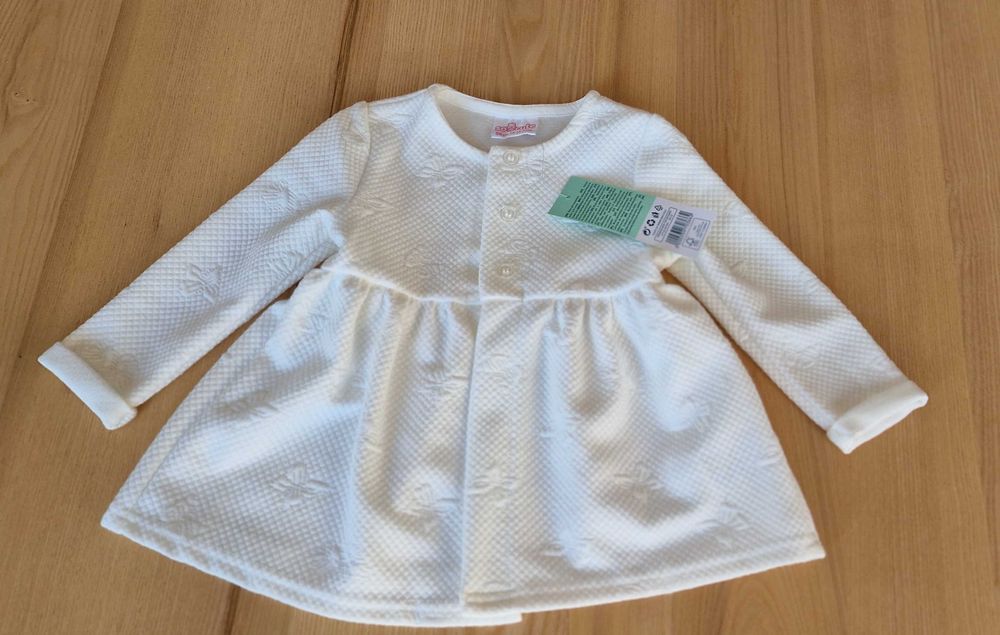 Bluza rozpinana rozmiar 86