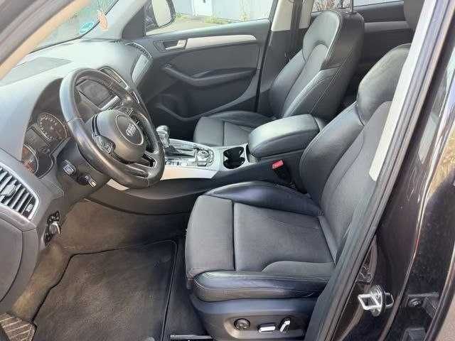 Audi Q5 Quattro 2014