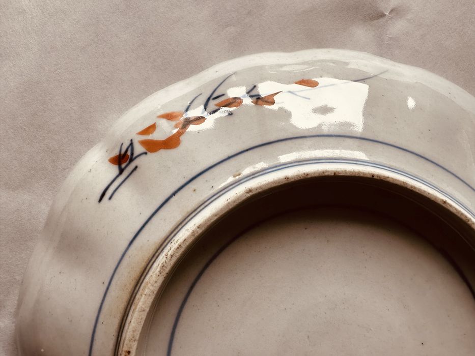 Prato Imari - Japão