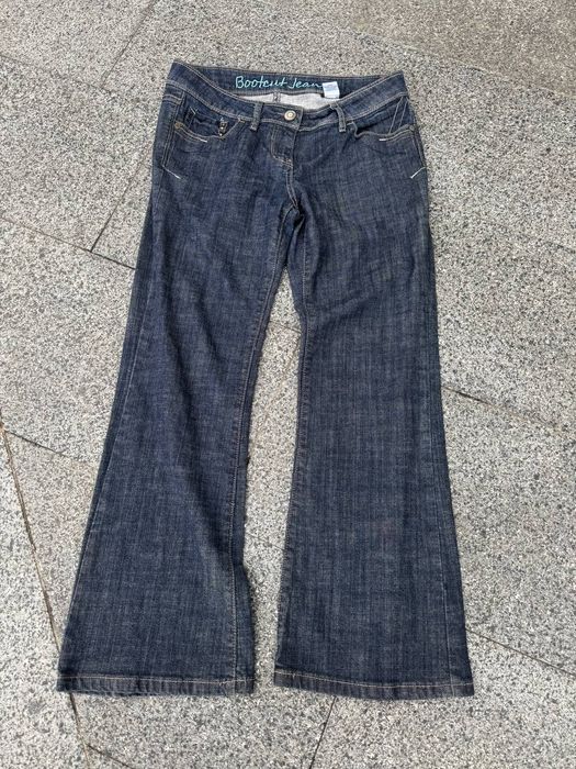 bootcut flared jeans