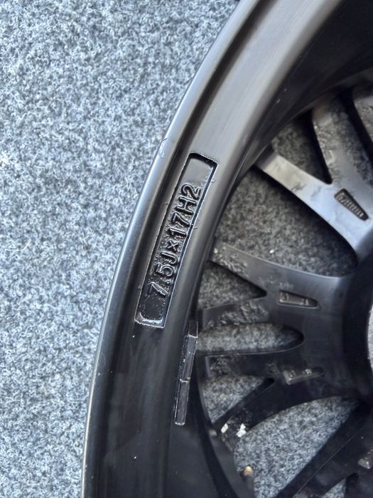 Диски R17 5/112 VW Golf 6/7/8 Tiguan Passat B7 B8 Skoda A7 Seat Audi