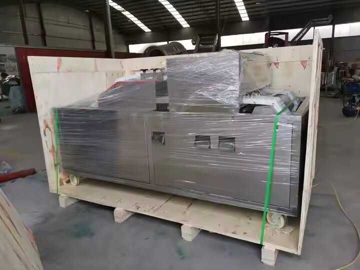 Промислова машина видалення кісточок з вишні, черешні, маслини