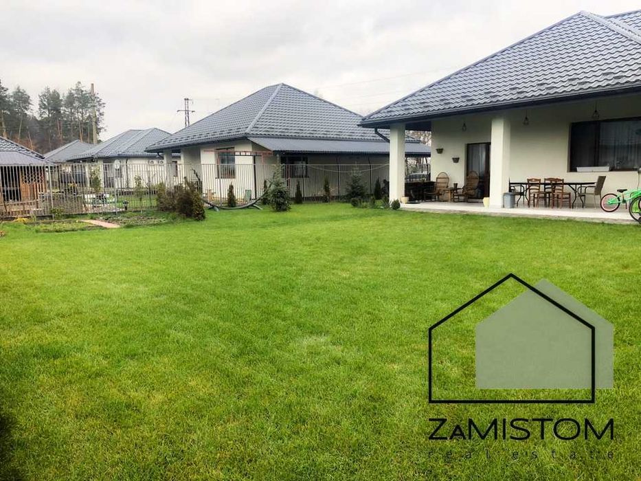 №032.Продається прекрасний будинок 100м2 в  котеджному містечку