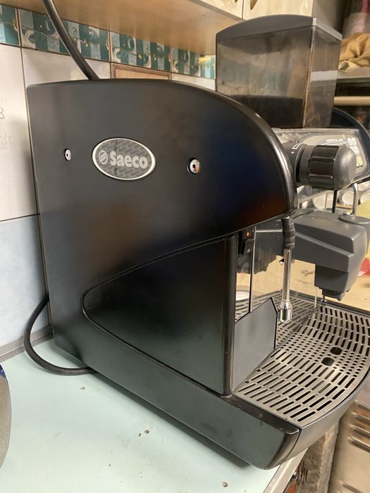 Заблокована ! Saeco Aulika Top HSC ауліка аулика саеко кофемашина