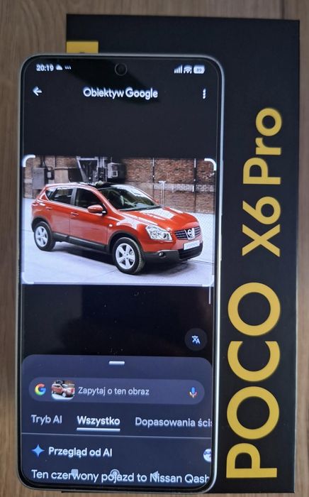 Poco x6 pro 12/512