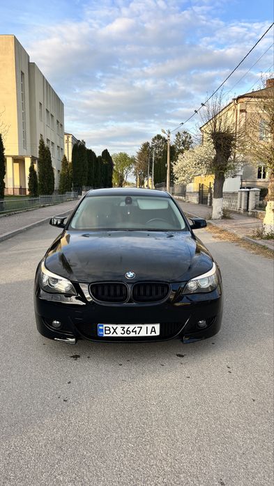Бмв е60 2008рік 2.0D