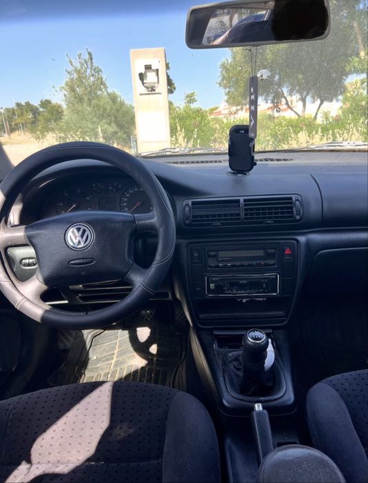 VW Passat 1.9 TDI