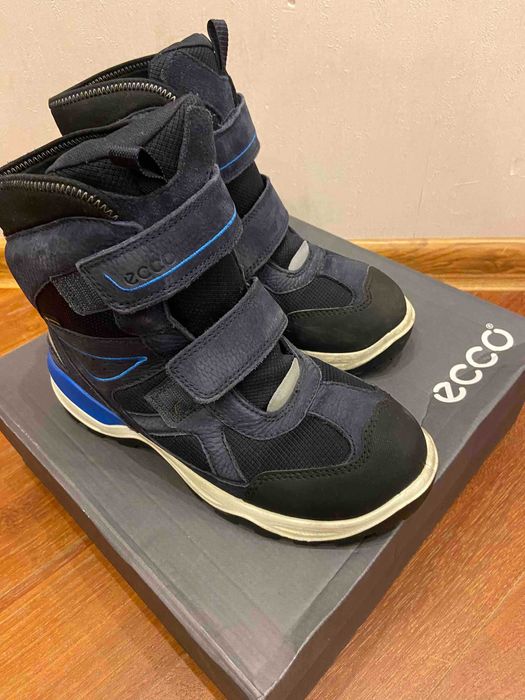 Черевики ЕССО 38 р.