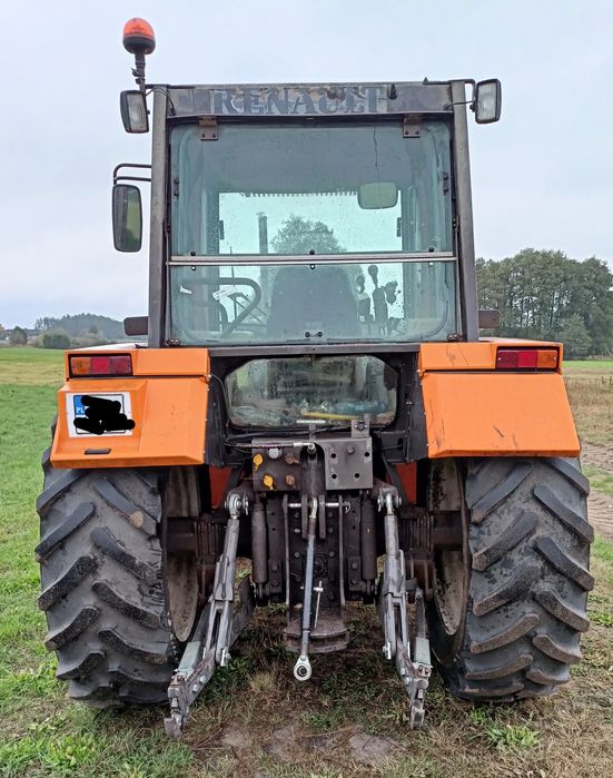 Renault tx 95.14  z turem