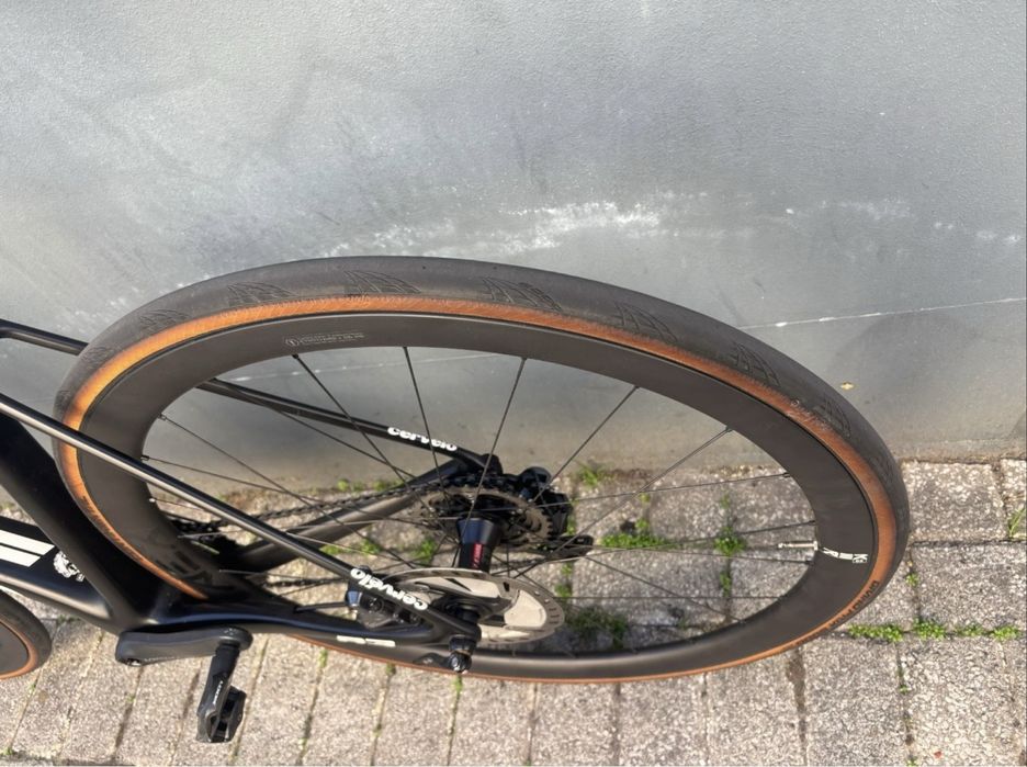 Bicicleta Cervélo R3 Di2