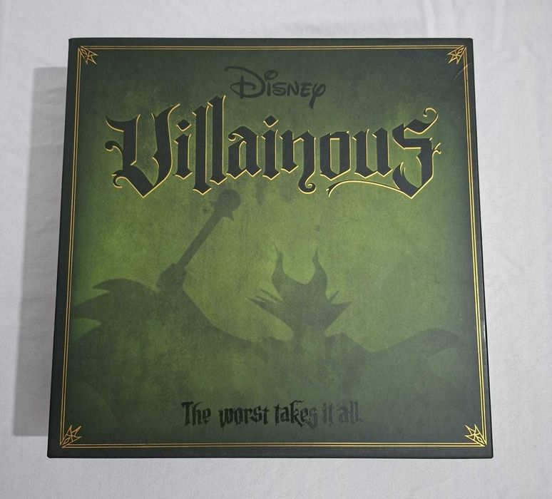 Jogos de tabuleiro / Board Games