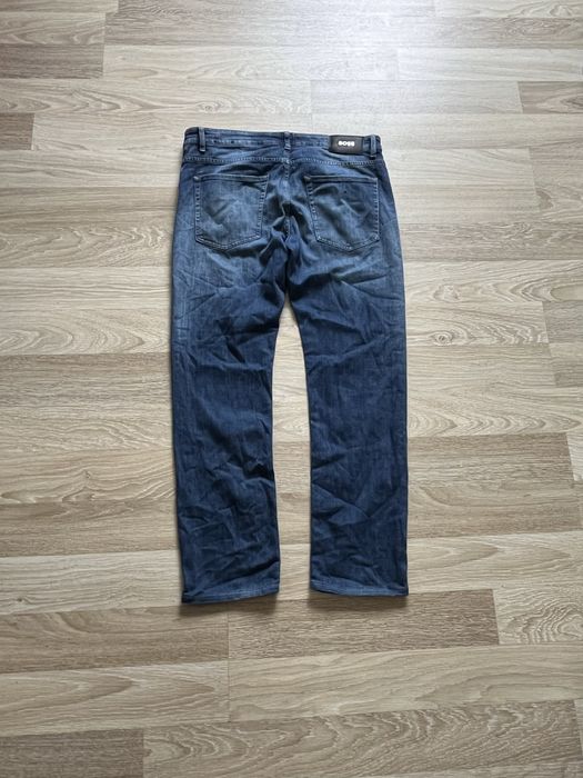 BOSS candiani denim premium italian materials jeans luxury denim jacob cohen selvedge zegna armani джинси