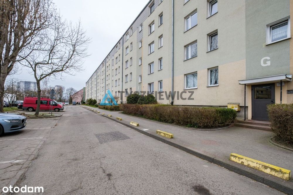 2 pokoje blisko morza, na parterze