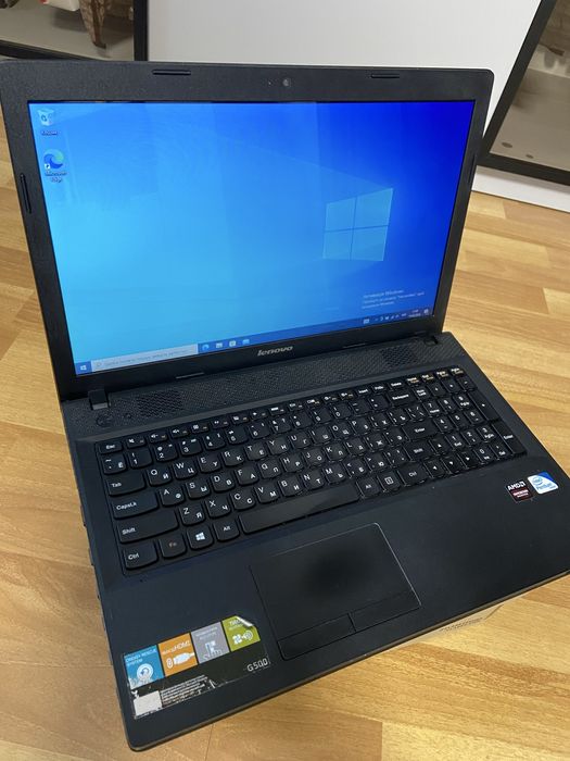 Ноутбук Lenovo g500