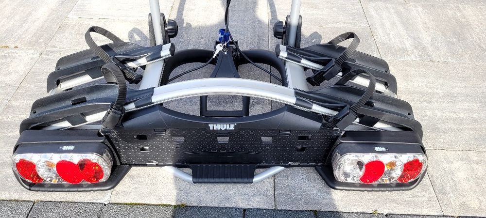 Bagażnik rowerowy thule G2