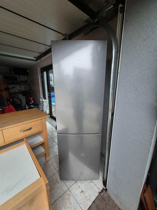 Lodówka Siemens 180cm