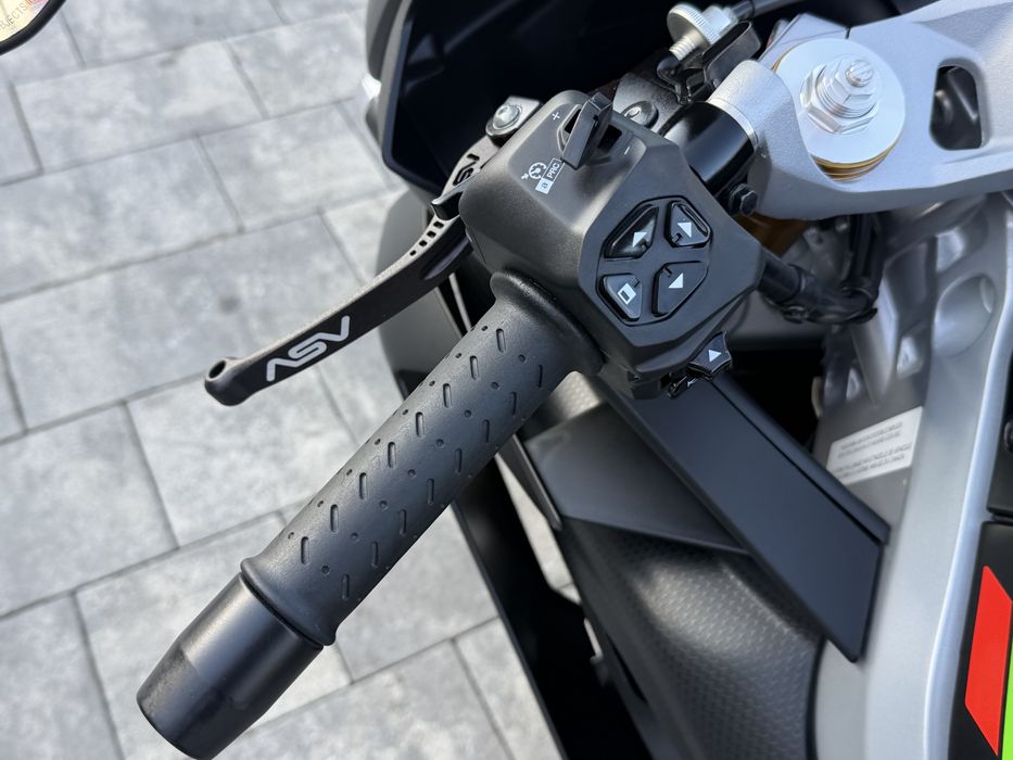 Aprilia rs 660 2024