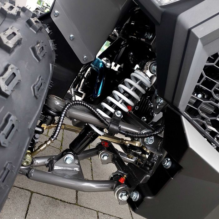 Квадроцикл MIKILON HAMMER 125, 12 к.с., автомат, доставка, гарантія