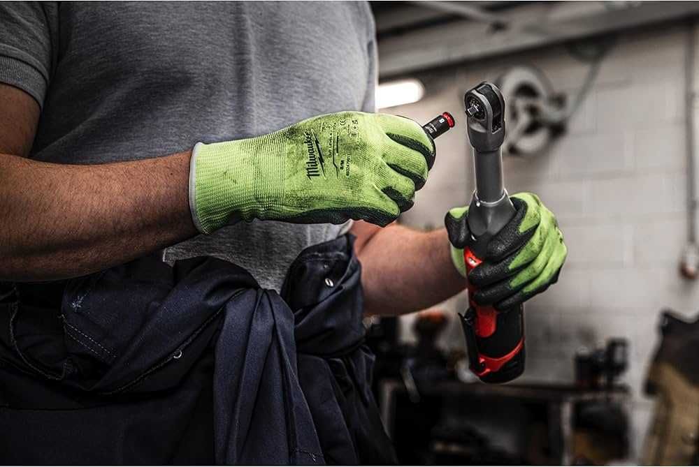 Набір ударних головок Milwaukee 1/4" 12 шт