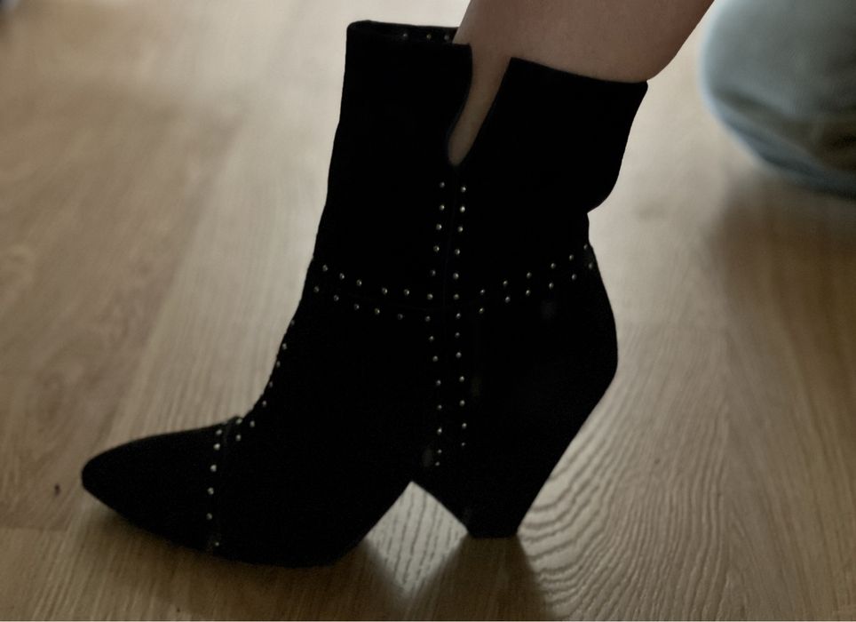 Сапоги , ботильоны , короткие сапожки , ботинки