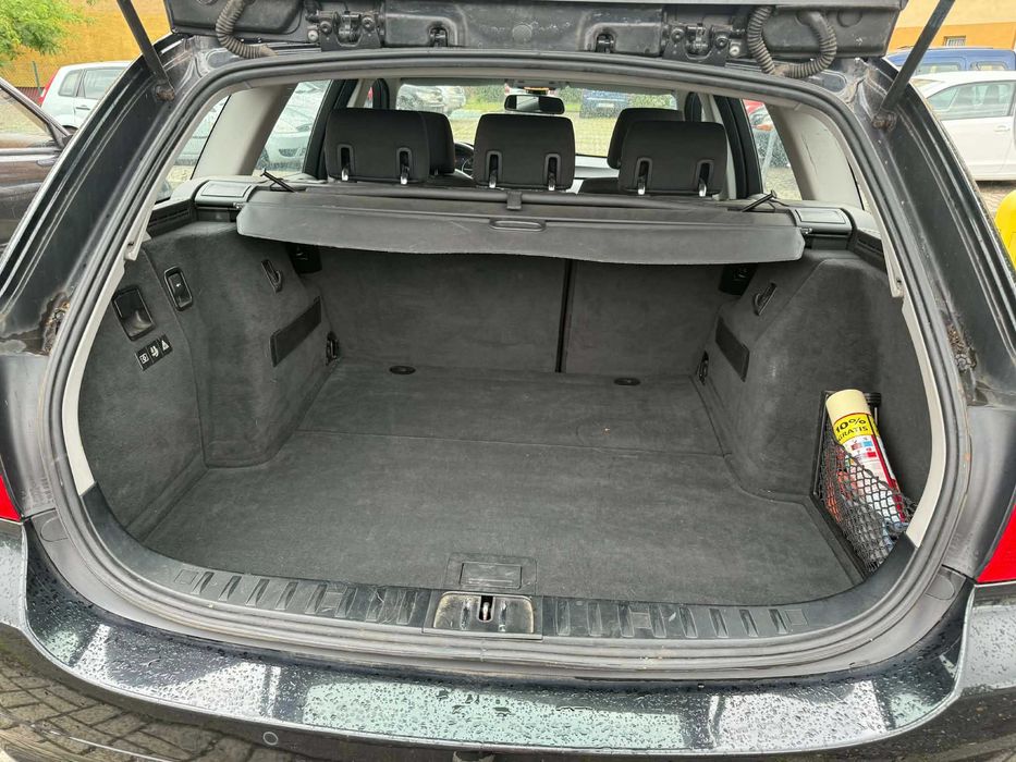 BMW Seria 3 Touring (E91) | 2009 | 283 000 km