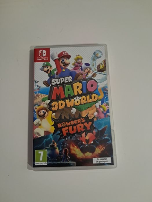 Vários  Jogos Switch