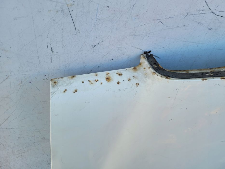 mercedes w114 w115 maska pokrywa silnika