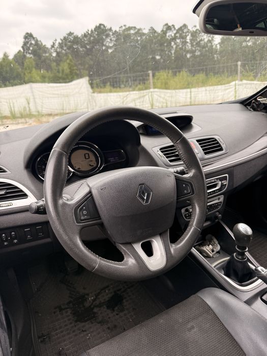 Renault Megane 1.5 DCI 110cv Dynamique S