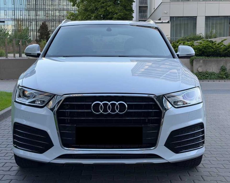 Audi Q3 2018 2.0 Premium plus